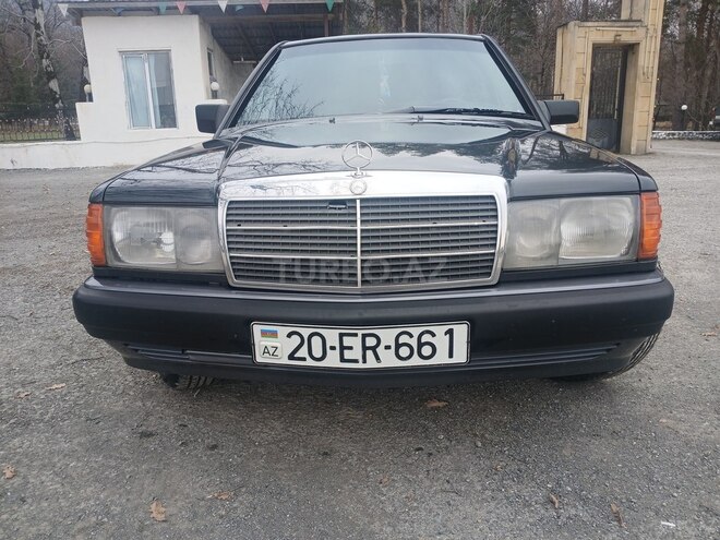 Mercedes 190 1991, 358,936 km - 1.8 l - İsmayıllı