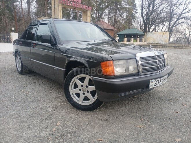 Mercedes 190 1991, 358,936 km - 1.8 l - İsmayıllı