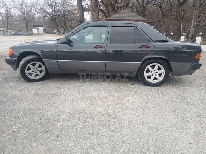 Mercedes 190 1991, 358,936 km - 1.8 l - İsmayıllı