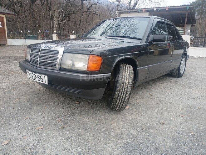 Mercedes 190 1991, 358,936 km - 1.8 l - İsmayıllı