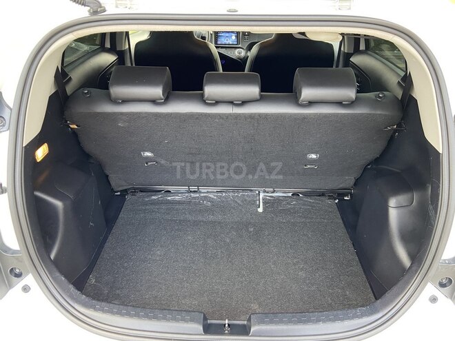 Toyota Aqua 2016, 85,000 km - 1.5 l - Bakı