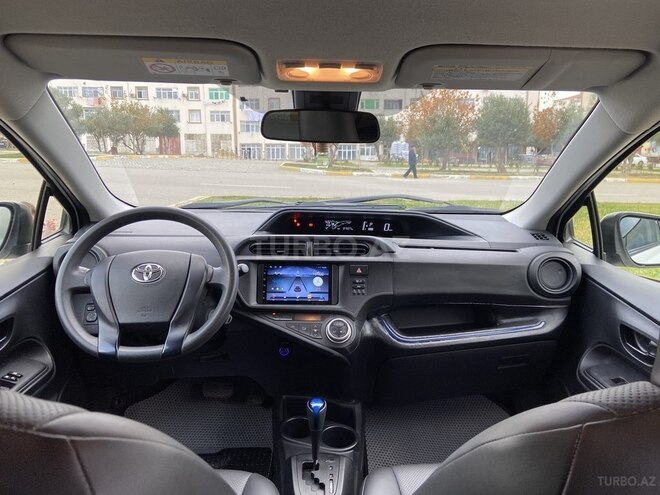 Toyota Aqua 2016, 85,000 km - 1.5 l - Bakı