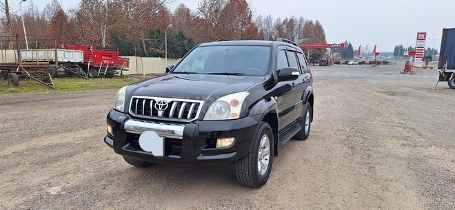 Toyota Land Cruiser Prado 2007, 184,000 km - 2.7 л - Bakı