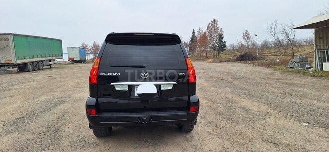 Toyota Land Cruiser Prado 2007, 184,000 km - 2.7 л - Bakı