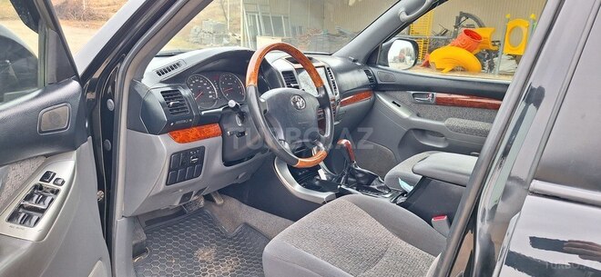 Toyota Land Cruiser Prado 2007, 184,000 km - 2.7 л - Bakı