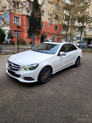 Mercedes E 220 d 2015, 171,000 km - 2.2 л - Bakı
