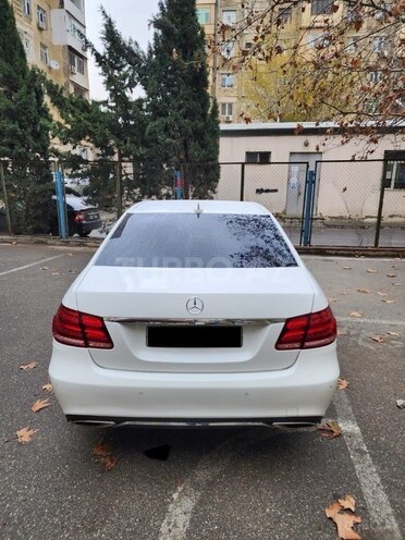 Mercedes E 220 d 2015, 171,000 km - 2.2 л - Bakı