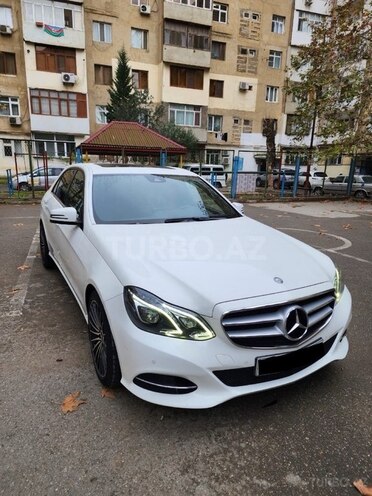 Mercedes E 220 d 2015, 171,000 km - 2.2 л - Bakı