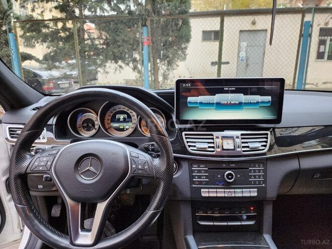 Mercedes E 220 d 2015, 171,000 km - 2.2 л - Bakı
