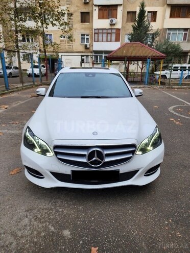 Mercedes E 220 d 2015, 171,000 km - 2.2 л - Bakı