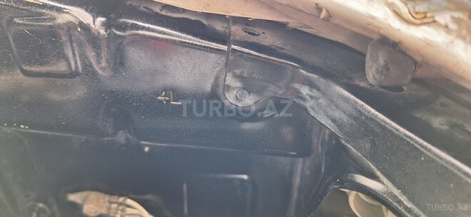 Toyota Land Cruiser Prado 2007, 184,000 km - 2.7 л - Bakı
