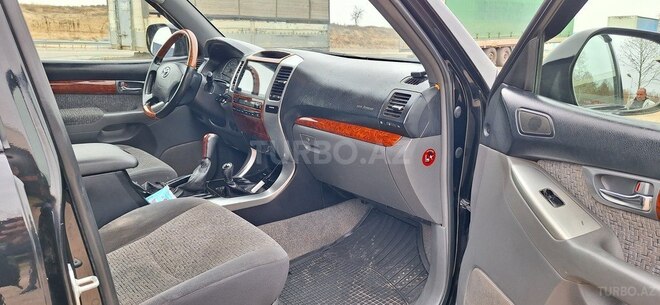 Toyota Land Cruiser Prado 2007, 184,000 km - 2.7 л - Bakı