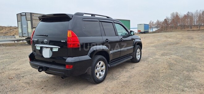 Toyota Land Cruiser Prado 2007, 184,000 km - 2.7 л - Bakı