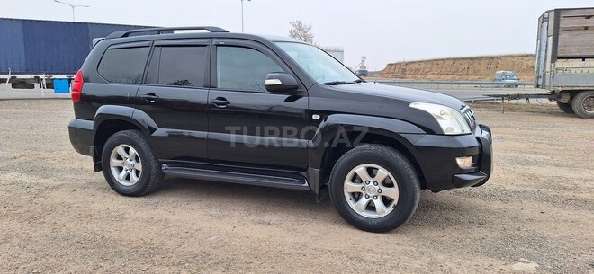 Toyota Land Cruiser Prado 2007, 184,000 km - 2.7 л - Bakı
