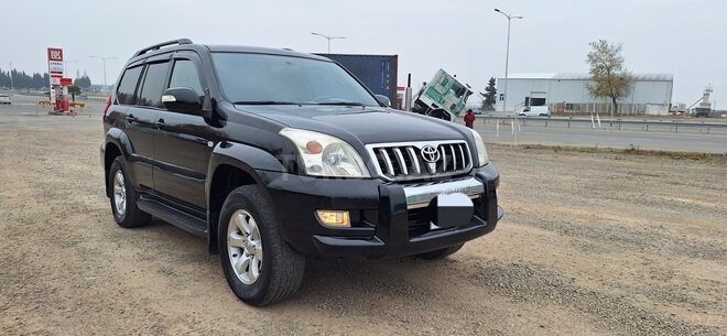 Toyota Land Cruiser Prado 2007, 184,000 km - 2.7 л - Bakı