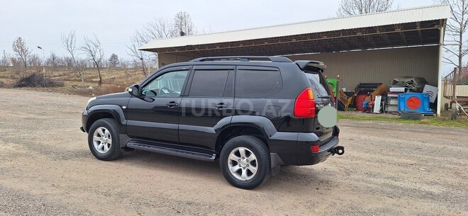 Toyota Land Cruiser Prado 2007, 184,000 km - 2.7 л - Bakı
