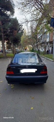 Mercedes C 200 1998, 298,000 km - 2.0 l - Bakı