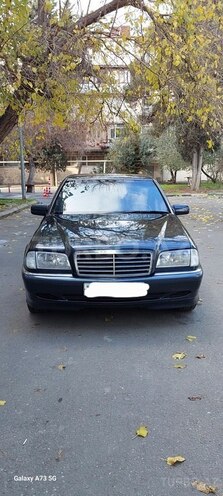 Mercedes C 200 1998, 298,000 km - 2.0 l - Bakı