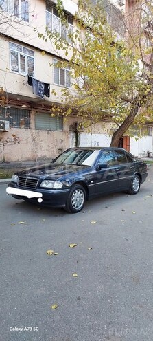 Mercedes C 200 1998, 298,000 km - 2.0 l - Bakı