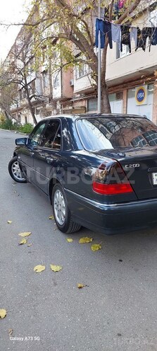 Mercedes C 200 1998, 298,000 km - 2.0 l - Bakı