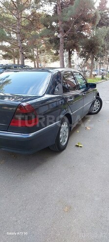 Mercedes C 200 1998, 298,000 km - 2.0 l - Bakı