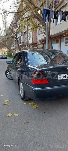 Mercedes C 200 1998, 298,000 km - 2.0 l - Bakı
