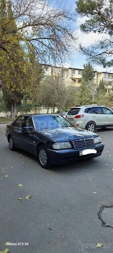 Mercedes C 200 1998, 298,000 km - 2.0 l - Bakı