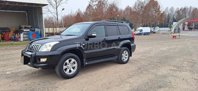 Toyota Land Cruiser Prado 2007, 184,000 km - 2.7 л - Bakı