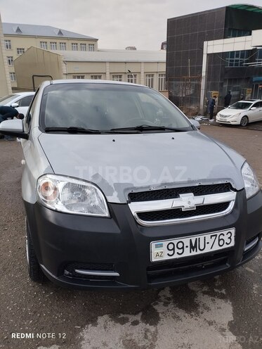 Chevrolet Aveo 2008, 278,340 km - 1.4 l - Bakı