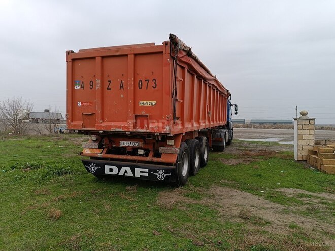 Mercedes Axor 1843 2007, 167,987 km - 12.0 l - Sabirabad