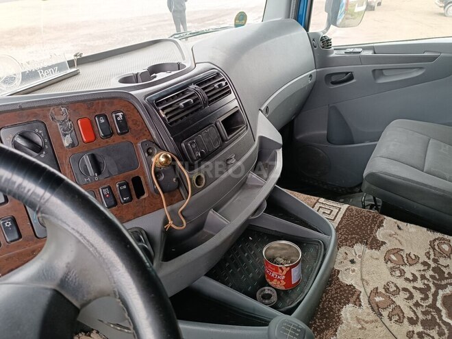 Mercedes Axor 1843 2007, 167,987 km - 12.0 l - Sabirabad