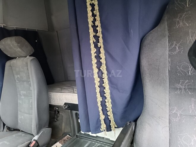 Mercedes Axor 1843 2007, 167,987 km - 12.0 l - Sabirabad