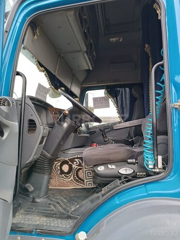 Mercedes Axor 1843 2007, 167,987 km - 12.0 l - Sabirabad