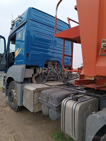 Mercedes Axor 1843 2007, 167,987 km - 12.0 l - Sabirabad