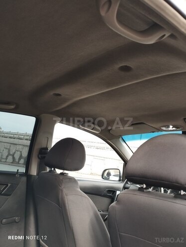 Chevrolet Aveo 2008, 278,340 km - 1.4 l - Bakı