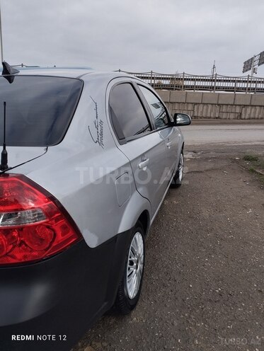 Chevrolet Aveo 2008, 278,340 km - 1.4 l - Bakı