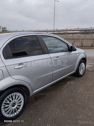 Chevrolet Aveo 2008, 278,340 km - 1.4 l - Bakı