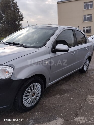 Chevrolet Aveo 2008, 278,340 km - 1.4 l - Bakı