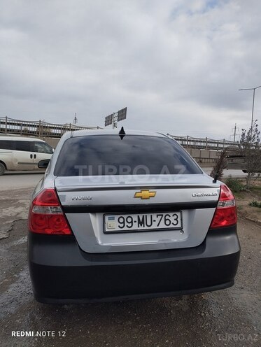 Chevrolet Aveo 2008, 278,340 km - 1.4 l - Bakı