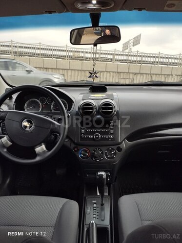 Chevrolet Aveo 2008, 278,340 km - 1.4 l - Bakı