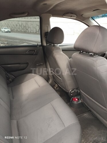 Chevrolet Aveo 2008, 278,340 km - 1.4 l - Bakı