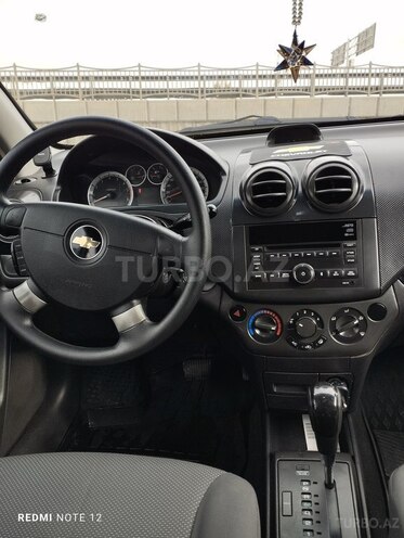 Chevrolet Aveo 2008, 278,340 km - 1.4 l - Bakı