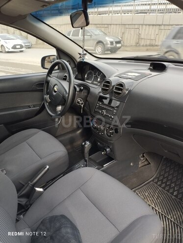 Chevrolet Aveo 2008, 278,340 km - 1.4 l - Bakı