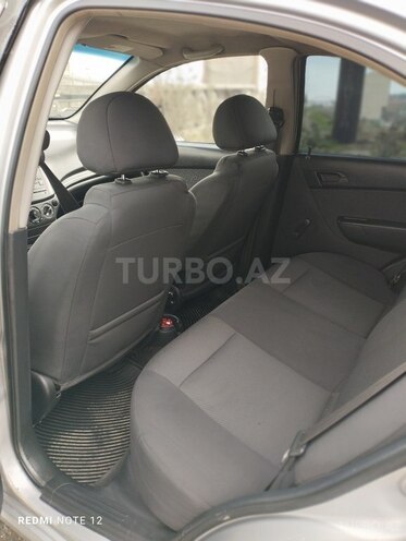 Chevrolet Aveo 2008, 278,340 km - 1.4 l - Bakı