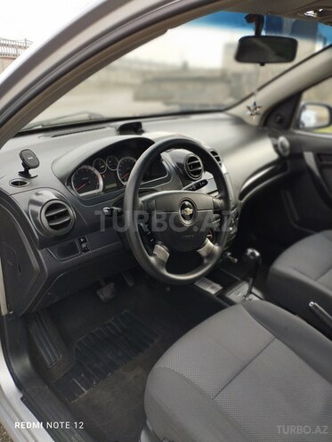 Chevrolet Aveo 2008, 278,340 km - 1.4 l - Bakı