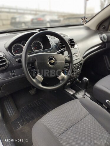 Chevrolet Aveo 2008, 278,340 km - 1.4 l - Bakı