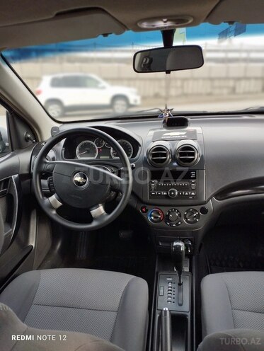 Chevrolet Aveo 2008, 278,340 km - 1.4 l - Bakı