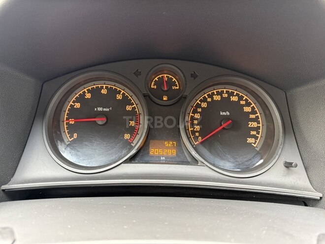Opel Astra 2009, 205,000 km - 1.4 л - Bakı