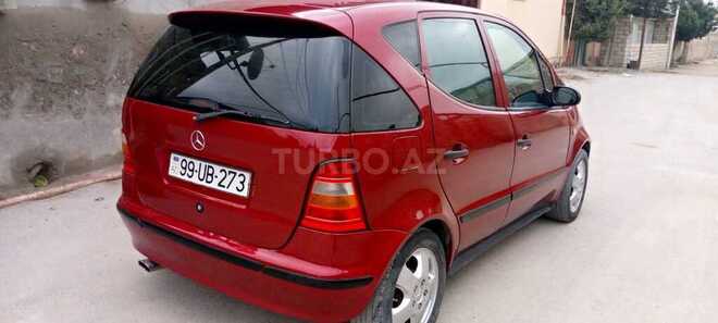 Mercedes A 140 1999, 377,000 km - 1.4 l - Bakı