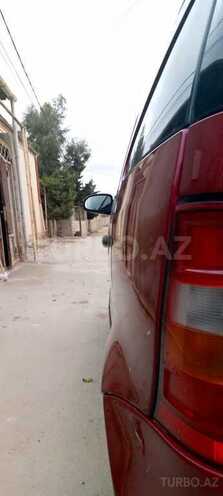 Mercedes A 140 1999, 377,000 km - 1.4 l - Bakı